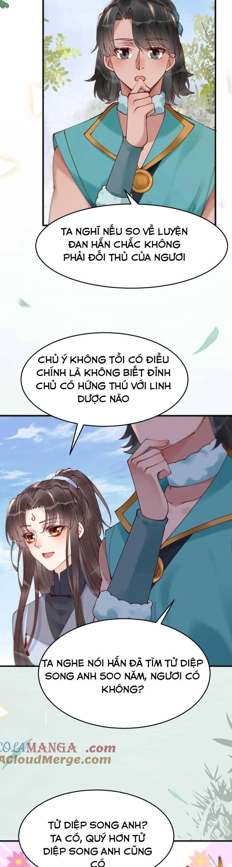 Tuyệt Sắc Quyến Rũ Quỷ Y Chí Tôn - Chapter 626 - Page 16