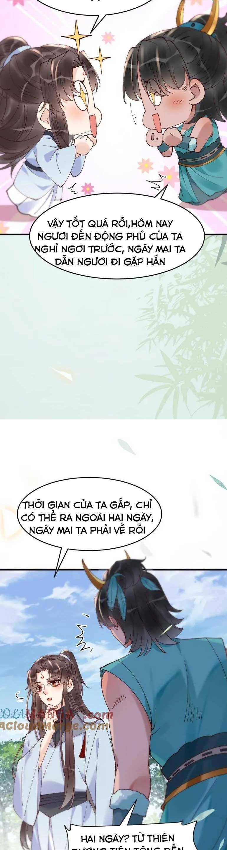 Tuyệt Sắc Quyến Rũ Quỷ Y Chí Tôn - Chapter 626 - Page 17