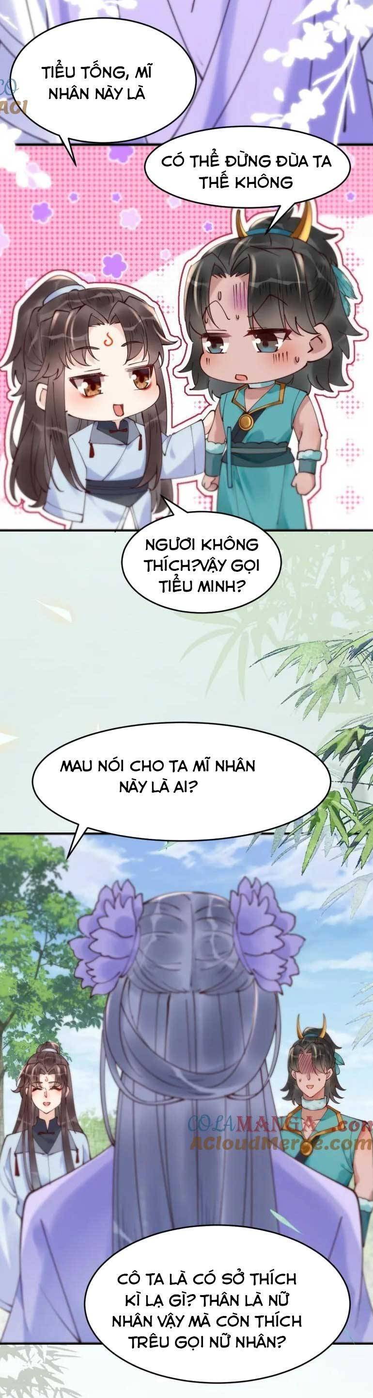 Tuyệt Sắc Quyến Rũ Quỷ Y Chí Tôn - Chapter 626 - Page 20