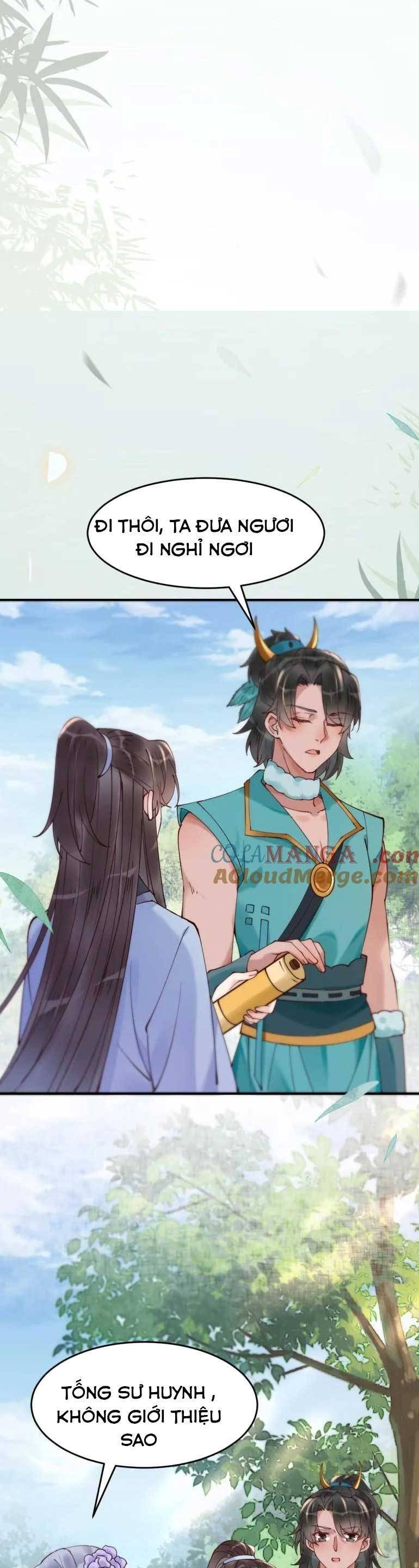 Tuyệt Sắc Quyến Rũ Quỷ Y Chí Tôn - Chapter 626 - Page 21