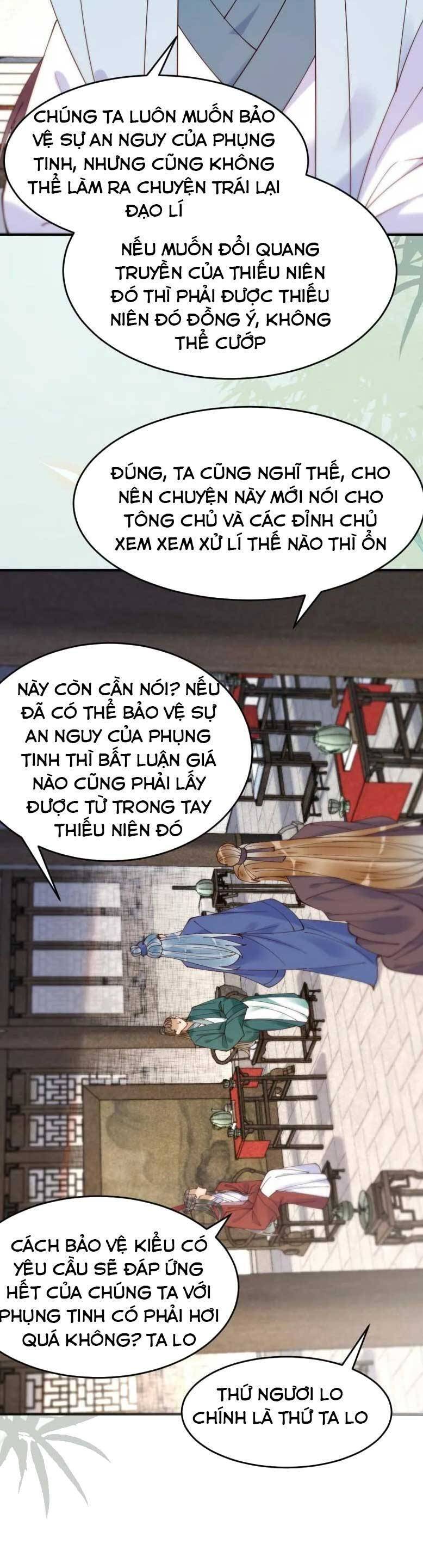 Tuyệt Sắc Quyến Rũ Quỷ Y Chí Tôn - Chapter 627 - Page 14