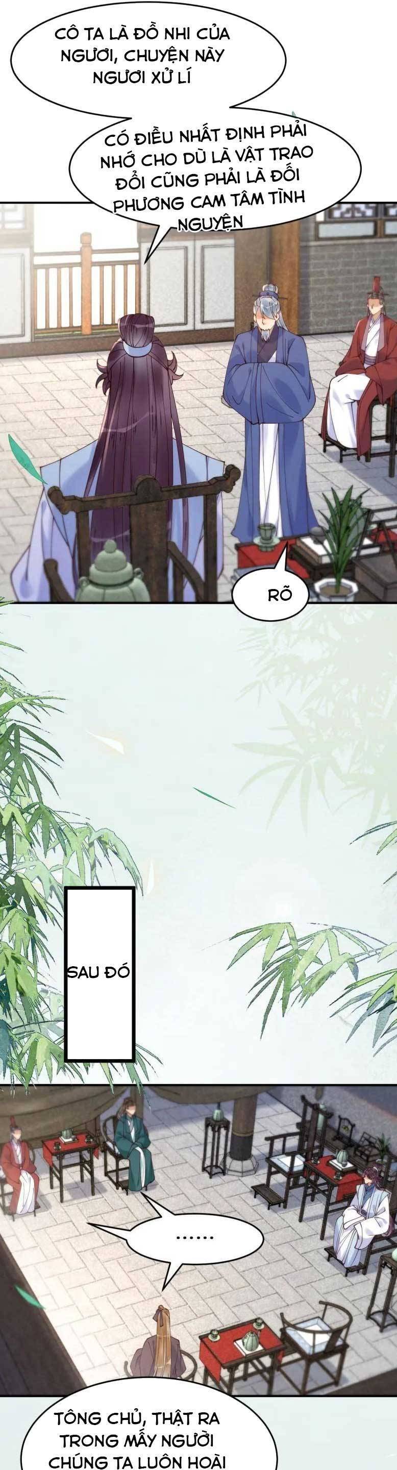 Tuyệt Sắc Quyến Rũ Quỷ Y Chí Tôn - Chapter 627 - Page 15