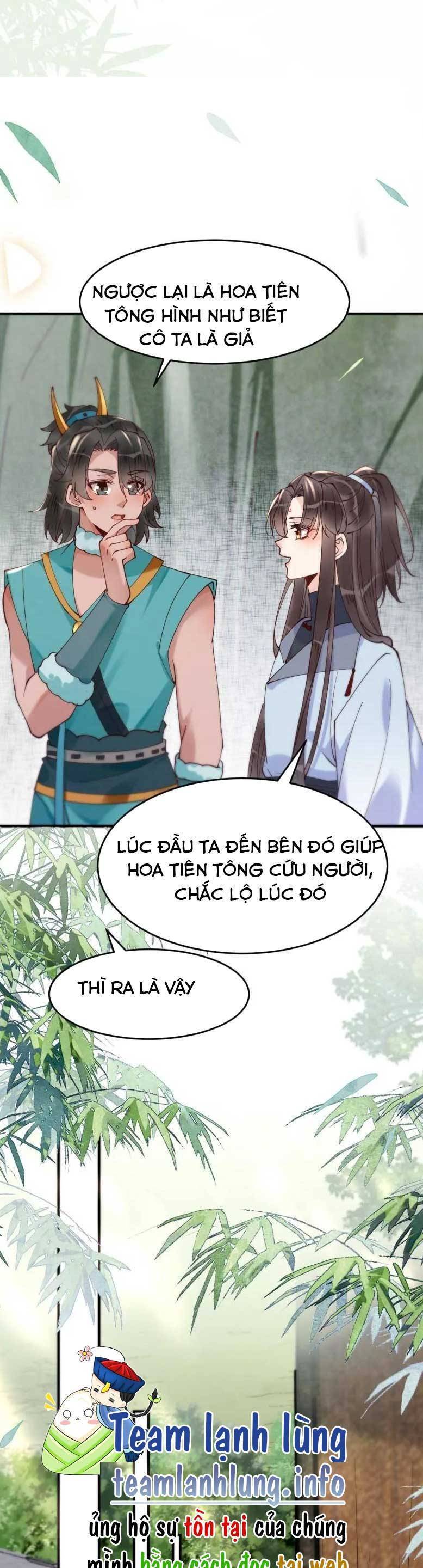 Tuyệt Sắc Quyến Rũ Quỷ Y Chí Tôn - Chapter 627 - Page 21