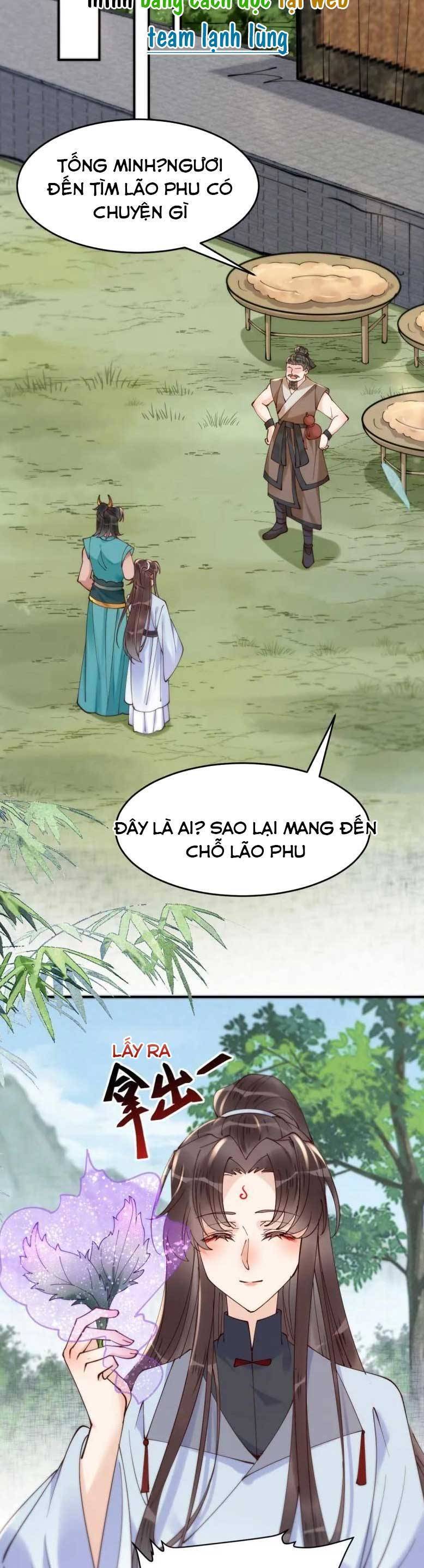 Tuyệt Sắc Quyến Rũ Quỷ Y Chí Tôn - Chapter 627 - Page 22
