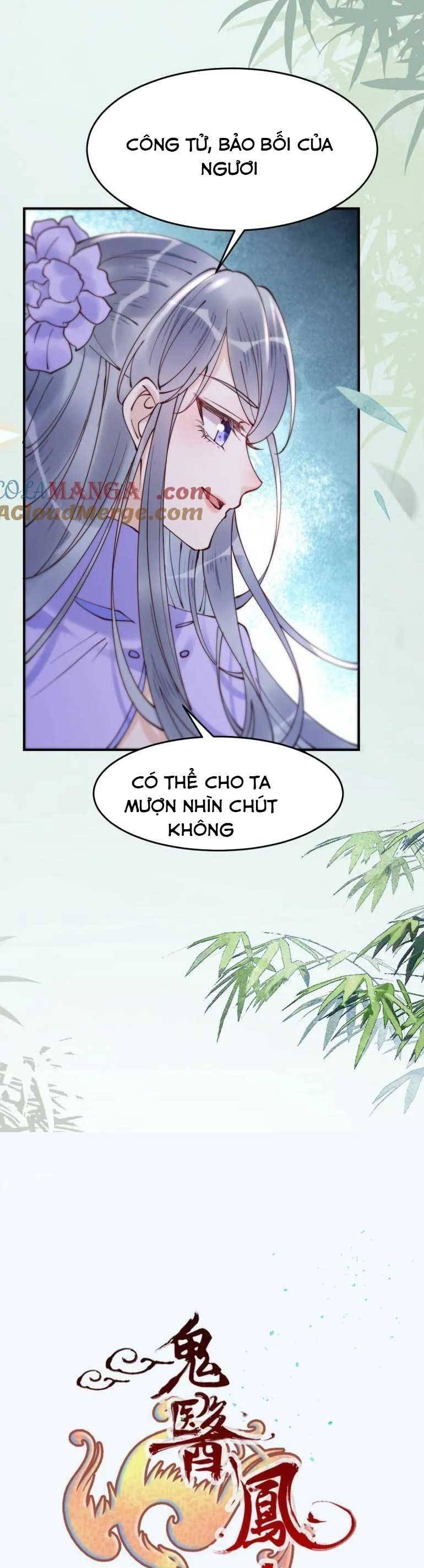 Tuyệt Sắc Quyến Rũ Quỷ Y Chí Tôn - Chapter 627 - Page 3