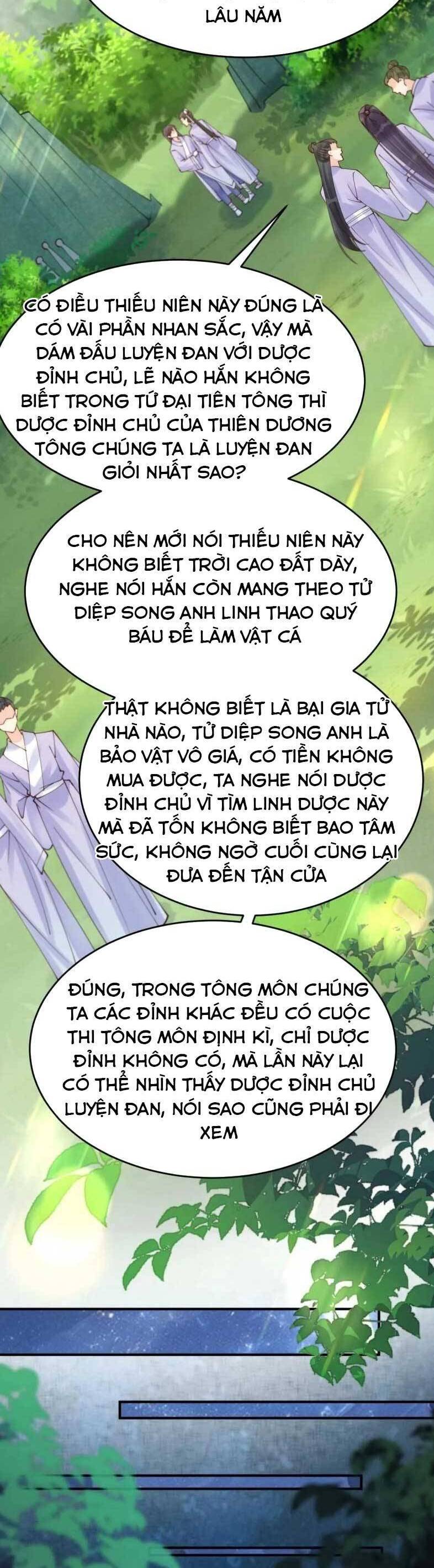 Tuyệt Sắc Quyến Rũ Quỷ Y Chí Tôn - Chapter 628 - Page 10