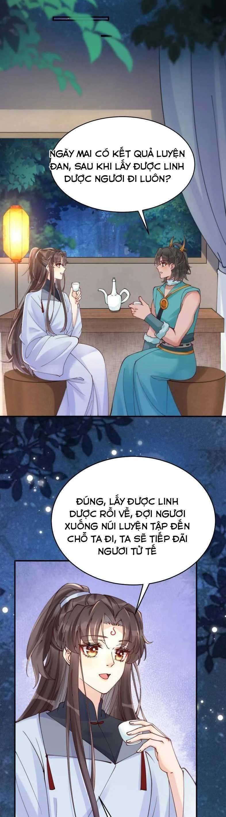 Tuyệt Sắc Quyến Rũ Quỷ Y Chí Tôn - Chapter 628 - Page 11