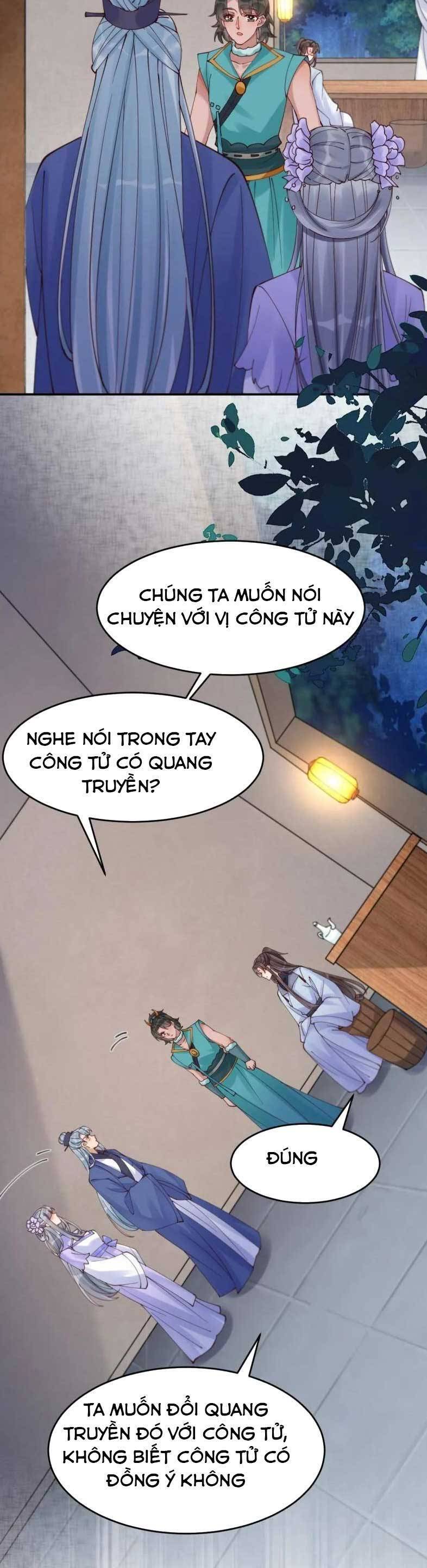 Tuyệt Sắc Quyến Rũ Quỷ Y Chí Tôn - Chapter 628 - Page 13