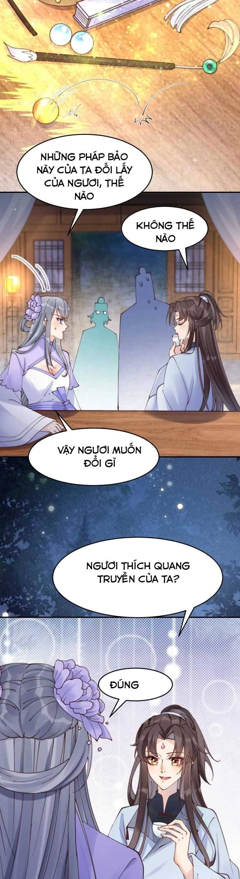 Tuyệt Sắc Quyến Rũ Quỷ Y Chí Tôn - Chapter 628 - Page 15