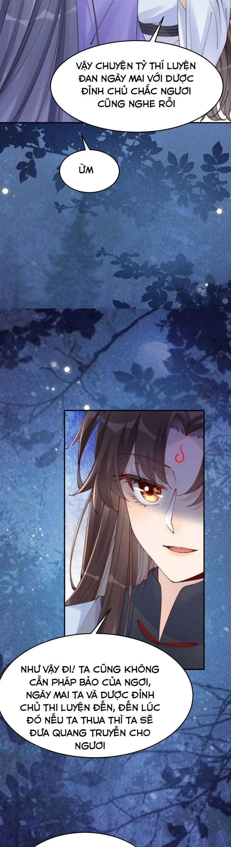 Tuyệt Sắc Quyến Rũ Quỷ Y Chí Tôn - Chapter 628 - Page 16