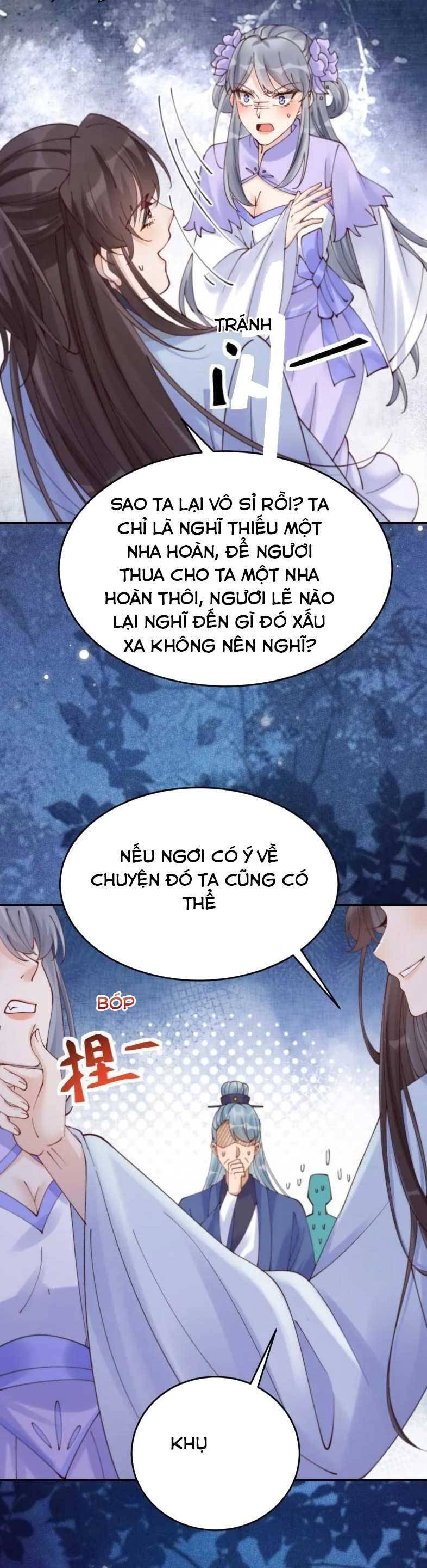 Tuyệt Sắc Quyến Rũ Quỷ Y Chí Tôn - Chapter 628 - Page 19