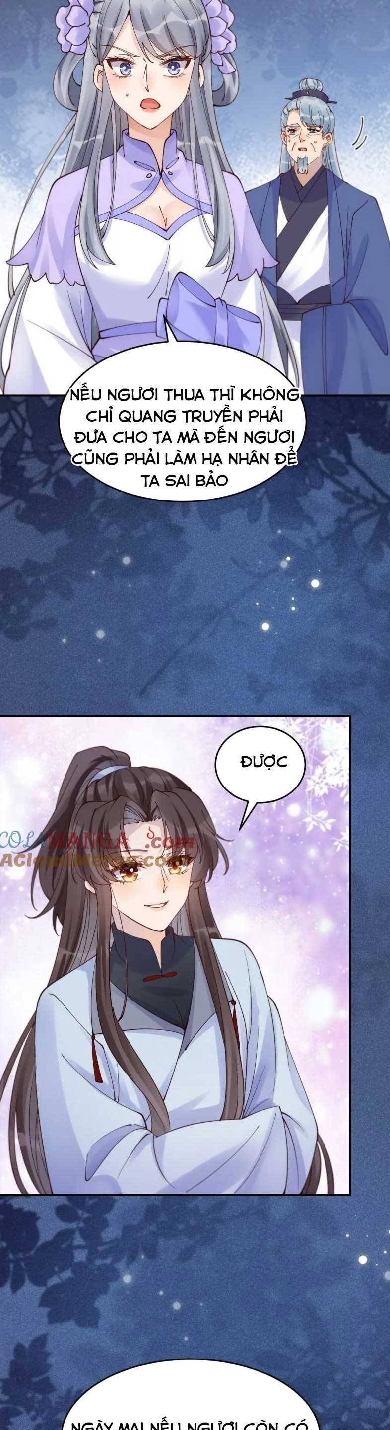 Tuyệt Sắc Quyến Rũ Quỷ Y Chí Tôn - Chapter 628 - Page 21