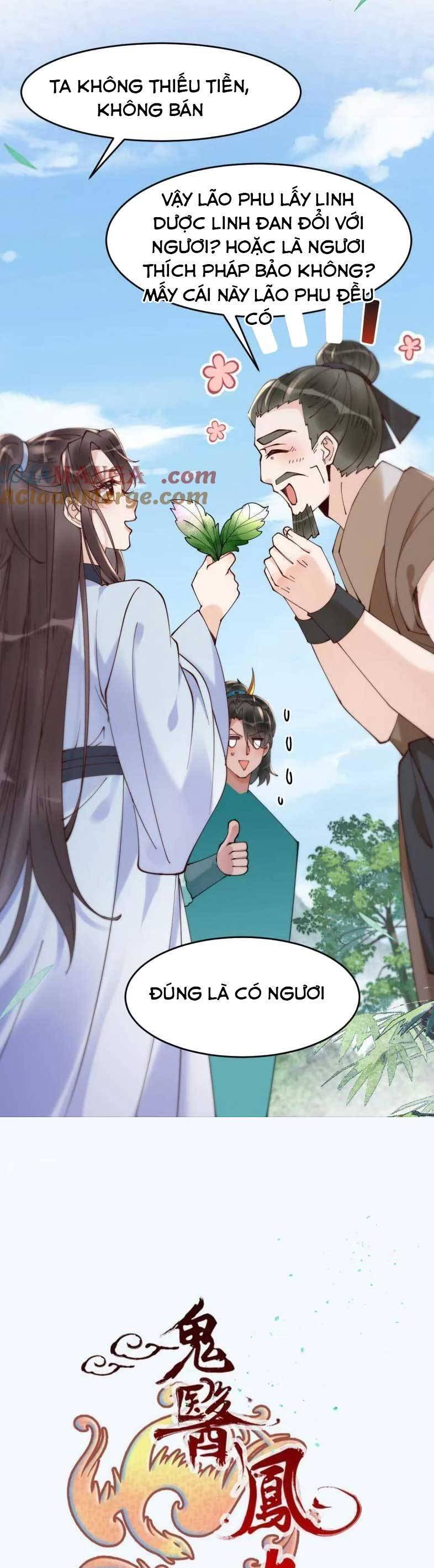 Tuyệt Sắc Quyến Rũ Quỷ Y Chí Tôn - Chapter 628 - Page 3