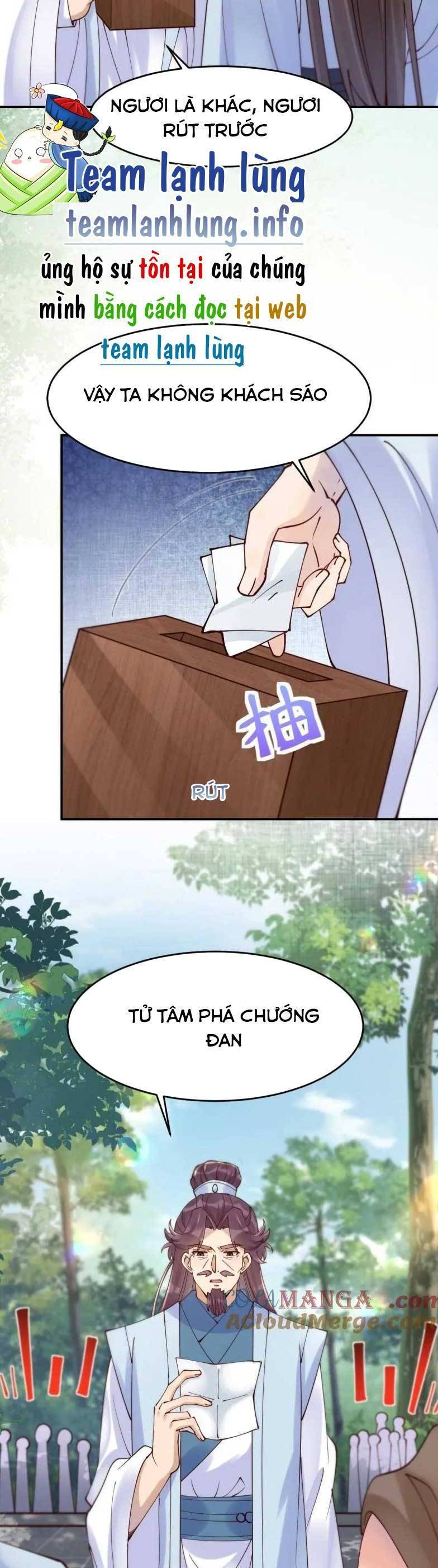 Tuyệt Sắc Quyến Rũ Quỷ Y Chí Tôn - Chapter 629 - Page 11