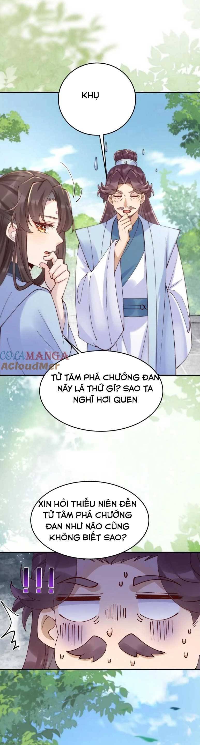 Tuyệt Sắc Quyến Rũ Quỷ Y Chí Tôn - Chapter 629 - Page 13