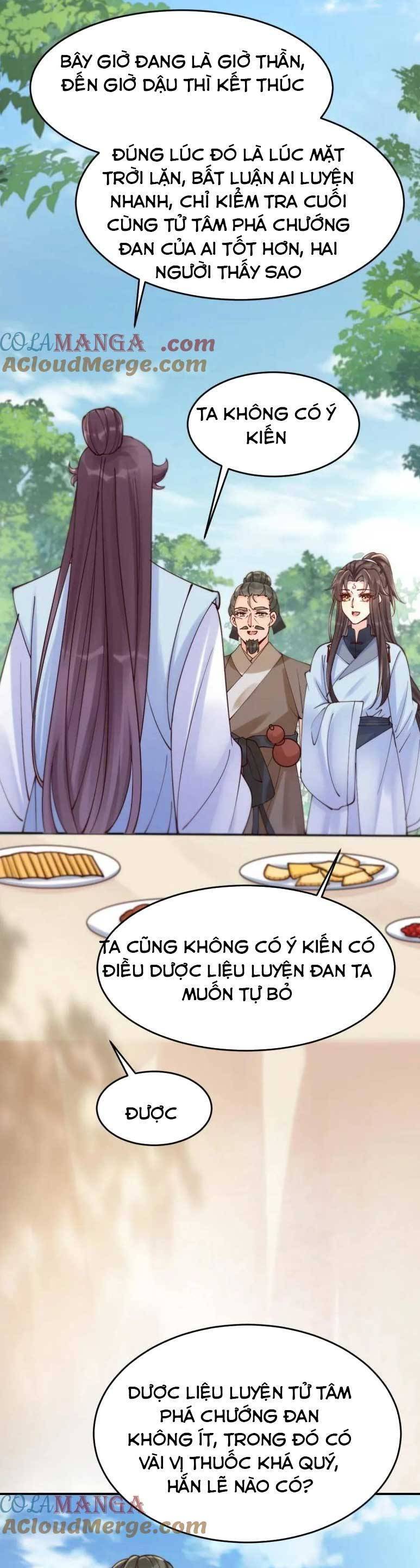 Tuyệt Sắc Quyến Rũ Quỷ Y Chí Tôn - Chapter 629 - Page 14