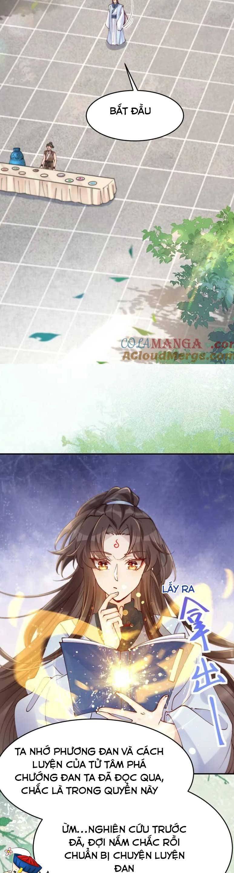 Tuyệt Sắc Quyến Rũ Quỷ Y Chí Tôn - Chapter 629 - Page 16