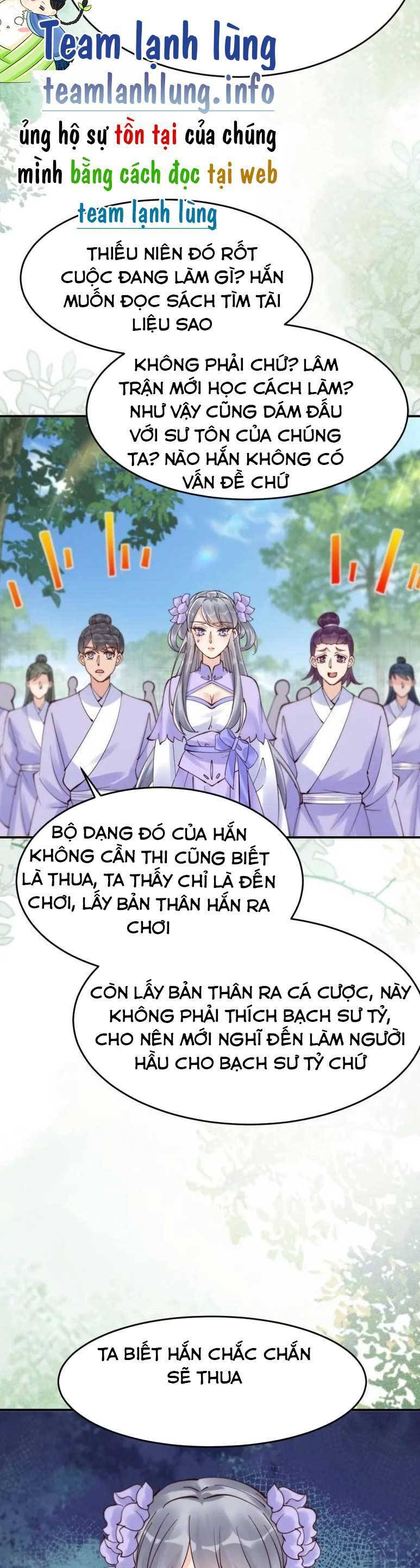 Tuyệt Sắc Quyến Rũ Quỷ Y Chí Tôn - Chapter 629 - Page 17