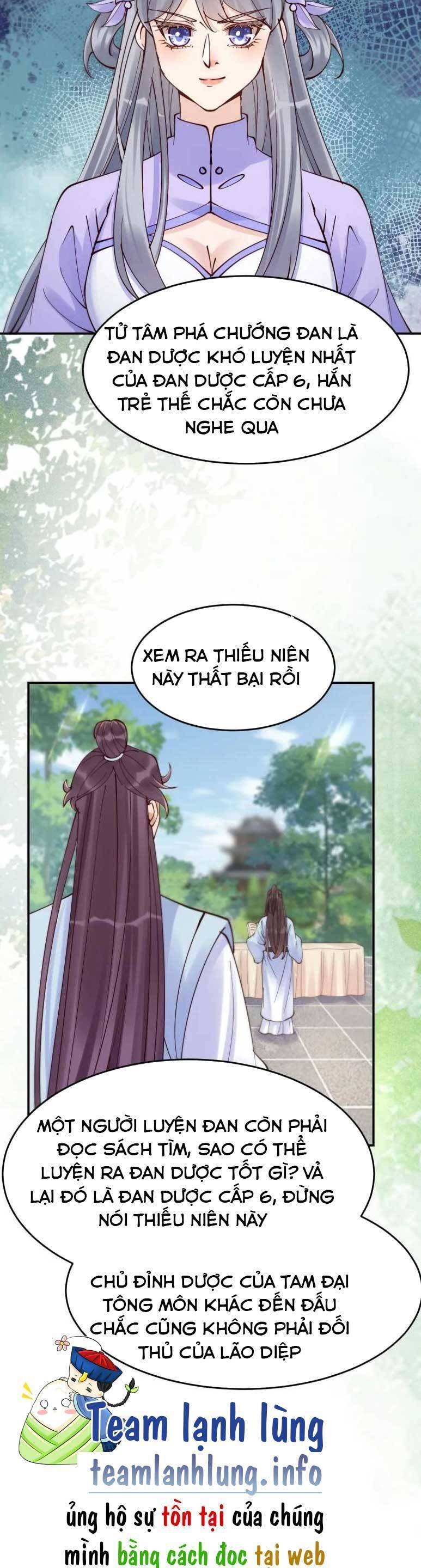 Tuyệt Sắc Quyến Rũ Quỷ Y Chí Tôn - Chapter 629 - Page 18