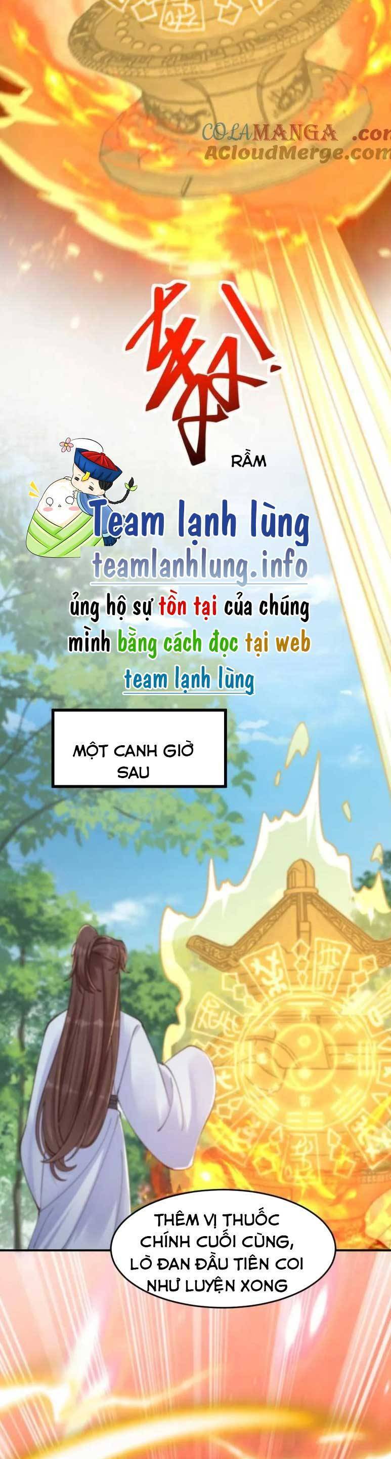 Tuyệt Sắc Quyến Rũ Quỷ Y Chí Tôn - Chapter 629 - Page 21
