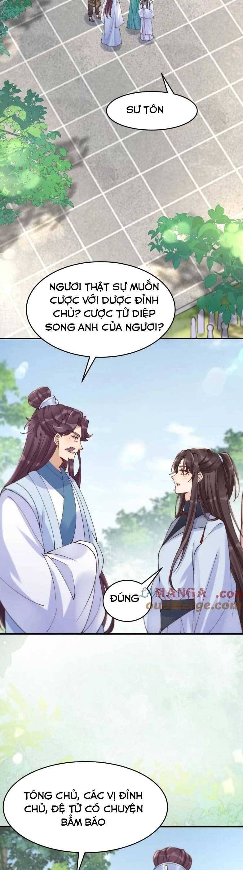 Tuyệt Sắc Quyến Rũ Quỷ Y Chí Tôn - Chapter 629 - Page 5