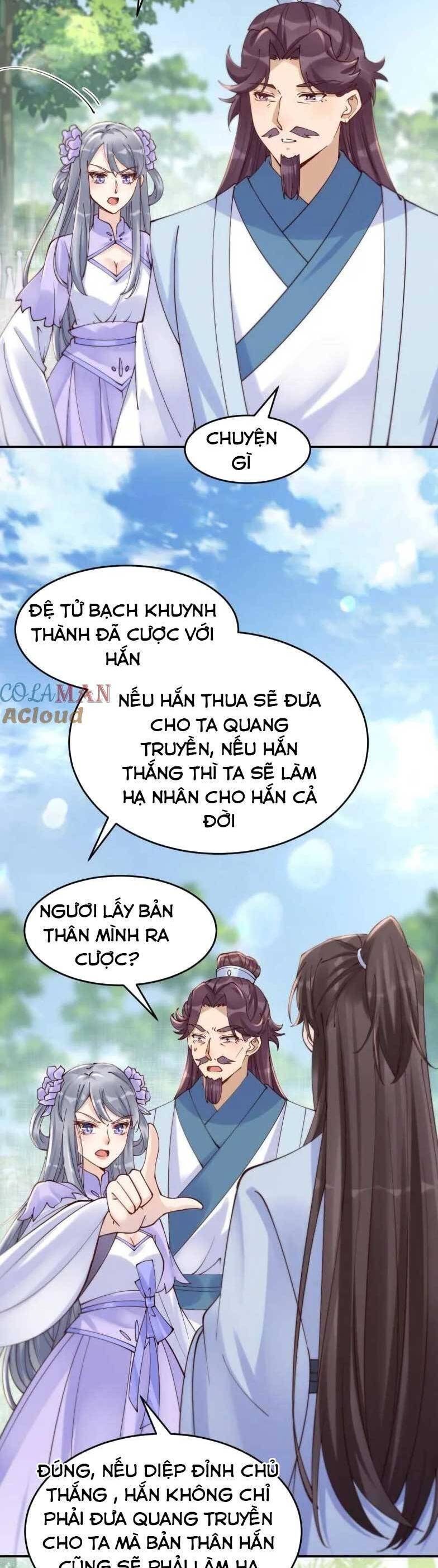 Tuyệt Sắc Quyến Rũ Quỷ Y Chí Tôn - Chapter 629 - Page 6