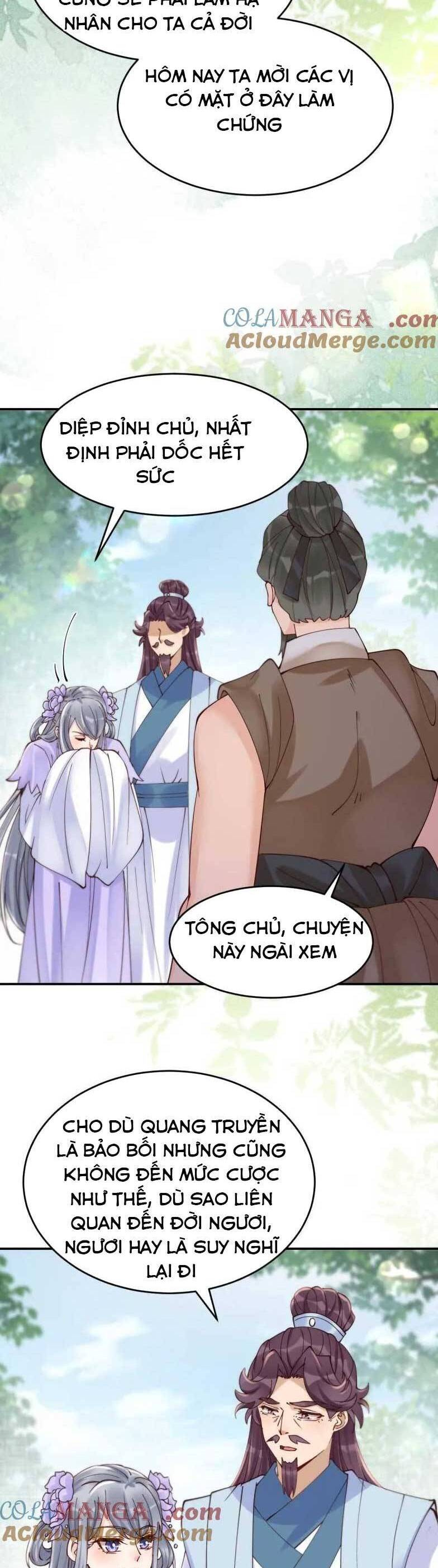 Tuyệt Sắc Quyến Rũ Quỷ Y Chí Tôn - Chapter 629 - Page 7