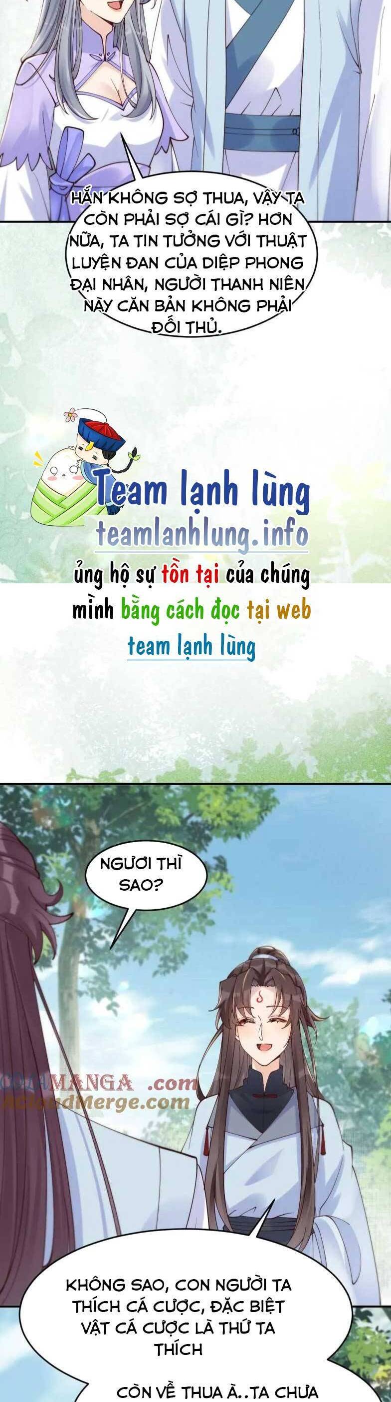 Tuyệt Sắc Quyến Rũ Quỷ Y Chí Tôn - Chapter 629 - Page 8