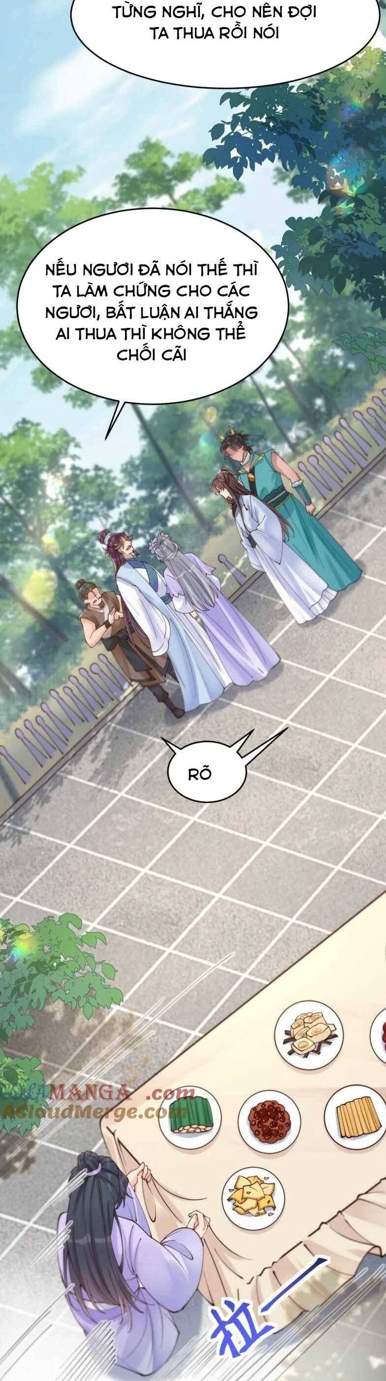 Tuyệt Sắc Quyến Rũ Quỷ Y Chí Tôn - Chapter 629 - Page 9