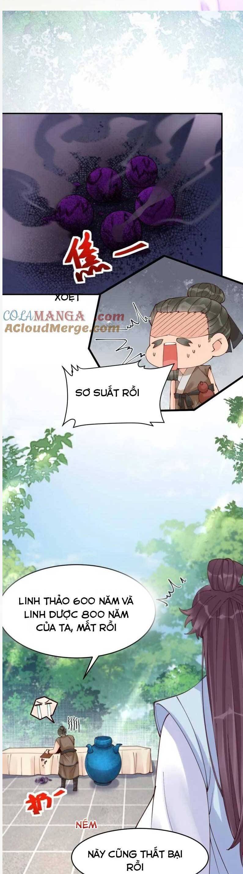 Tuyệt Sắc Quyến Rũ Quỷ Y Chí Tôn - Chapter 630 - Page 10