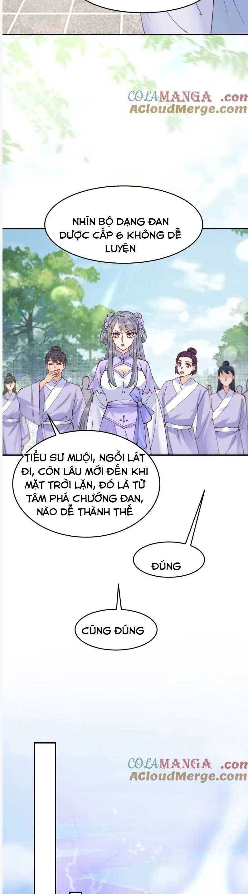 Tuyệt Sắc Quyến Rũ Quỷ Y Chí Tôn - Chapter 630 - Page 11
