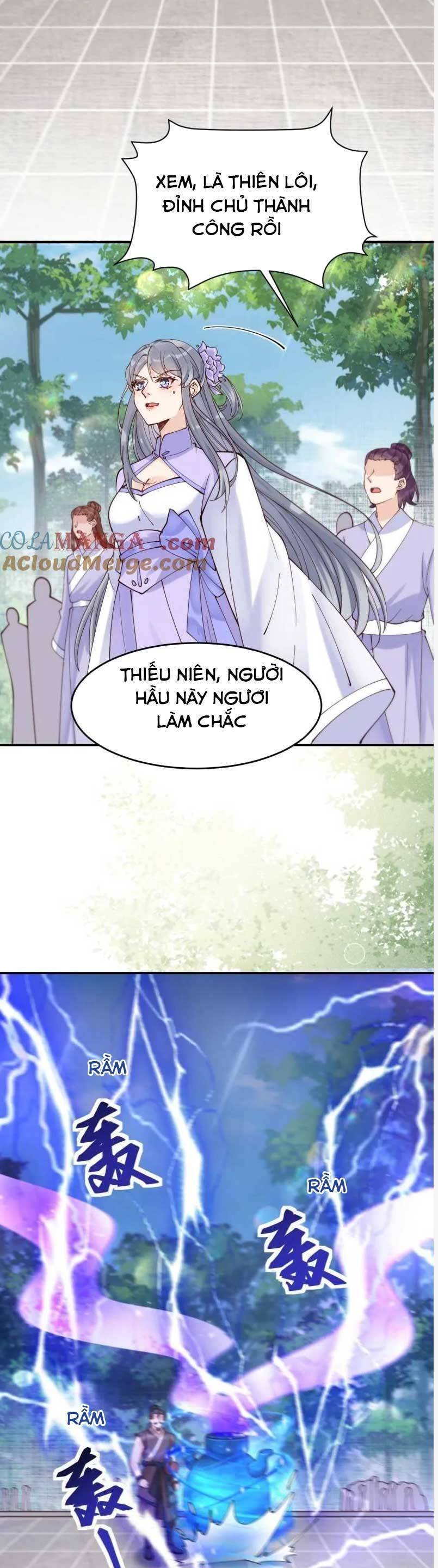 Tuyệt Sắc Quyến Rũ Quỷ Y Chí Tôn - Chapter 630 - Page 13