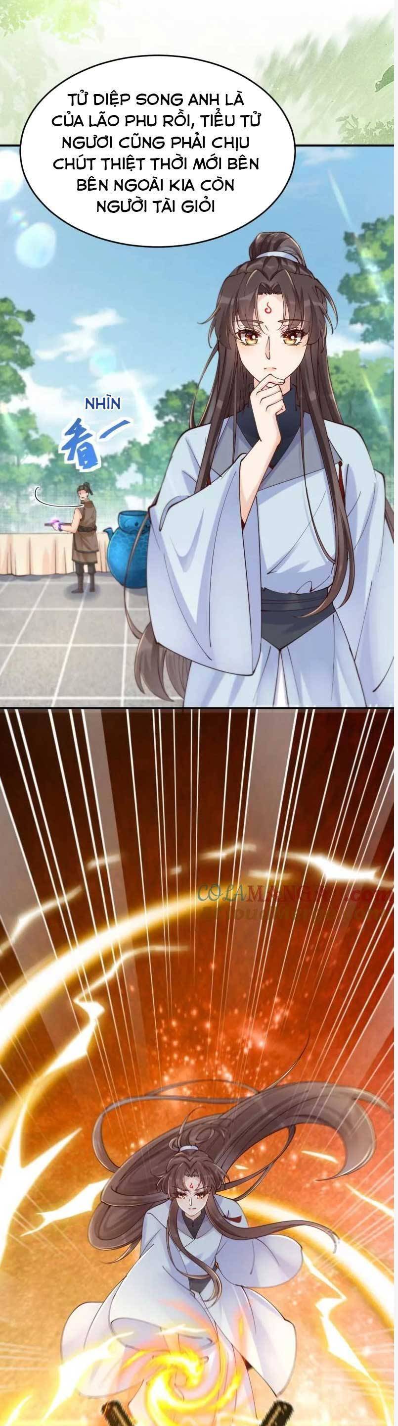 Tuyệt Sắc Quyến Rũ Quỷ Y Chí Tôn - Chapter 630 - Page 15