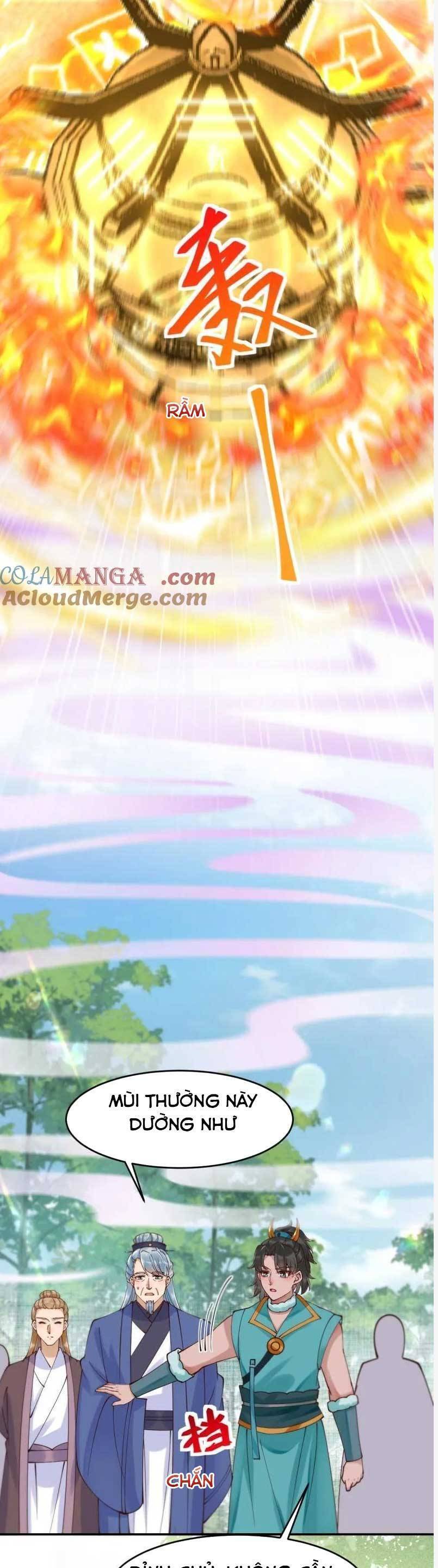 Tuyệt Sắc Quyến Rũ Quỷ Y Chí Tôn - Chapter 630 - Page 16