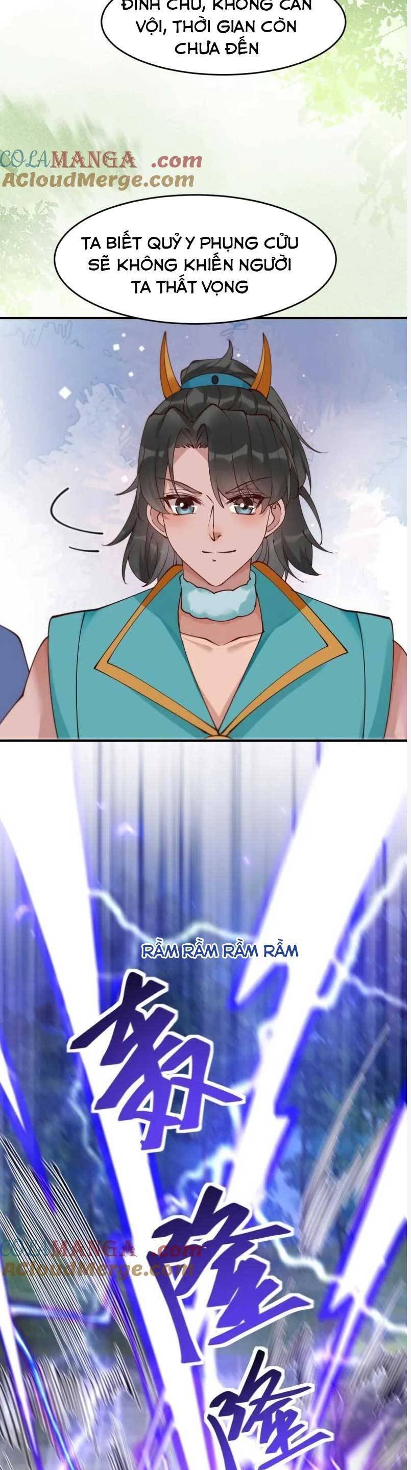 Tuyệt Sắc Quyến Rũ Quỷ Y Chí Tôn - Chapter 630 - Page 17