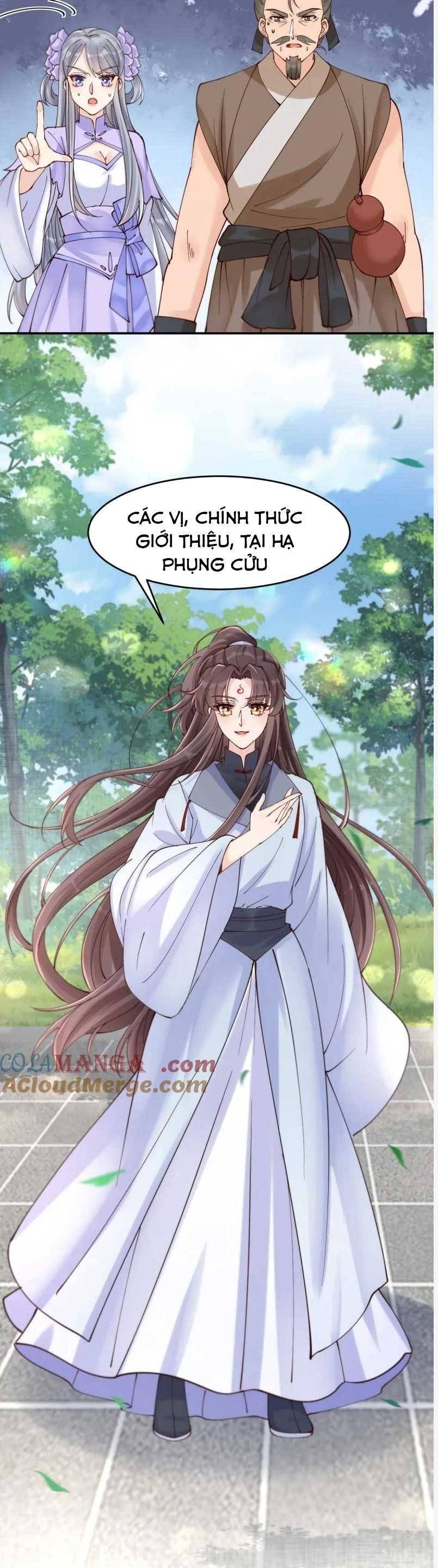 Tuyệt Sắc Quyến Rũ Quỷ Y Chí Tôn - Chapter 630 - Page 21