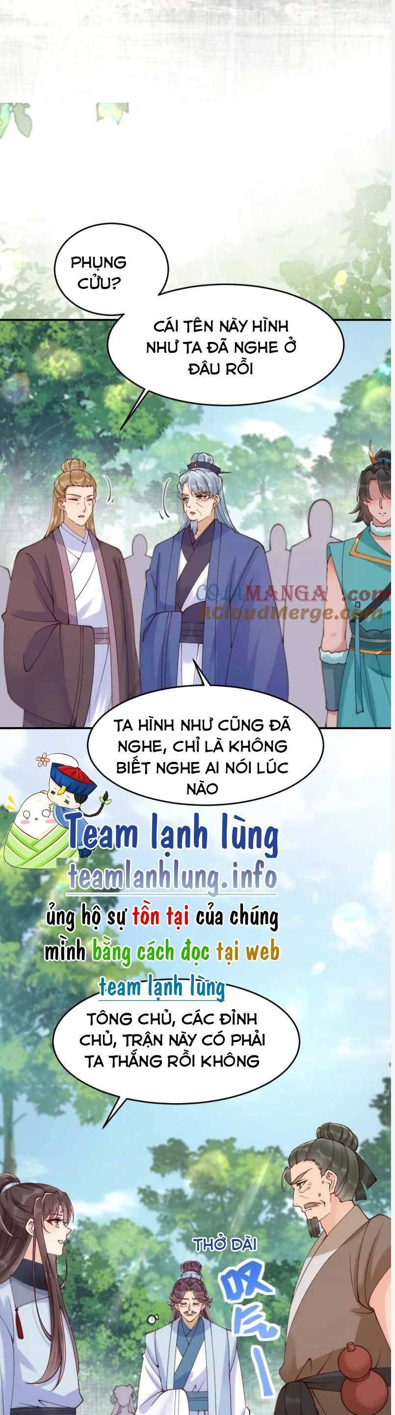 Tuyệt Sắc Quyến Rũ Quỷ Y Chí Tôn - Chapter 630 - Page 22