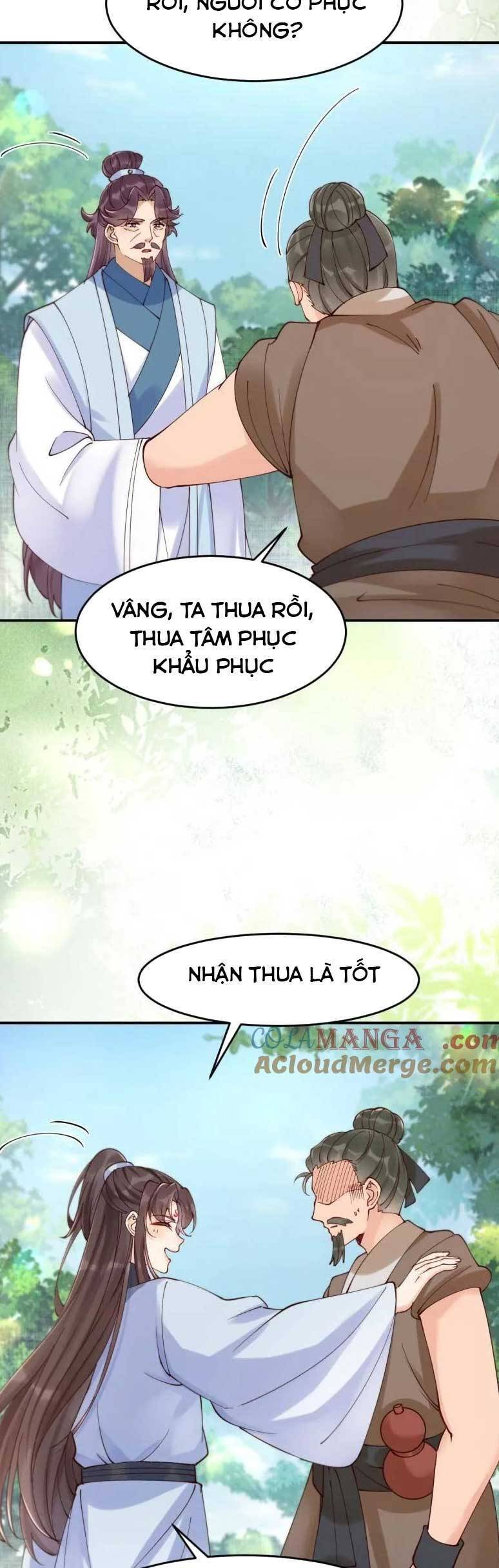 Tuyệt Sắc Quyến Rũ Quỷ Y Chí Tôn - Chapter 630 - Page 24