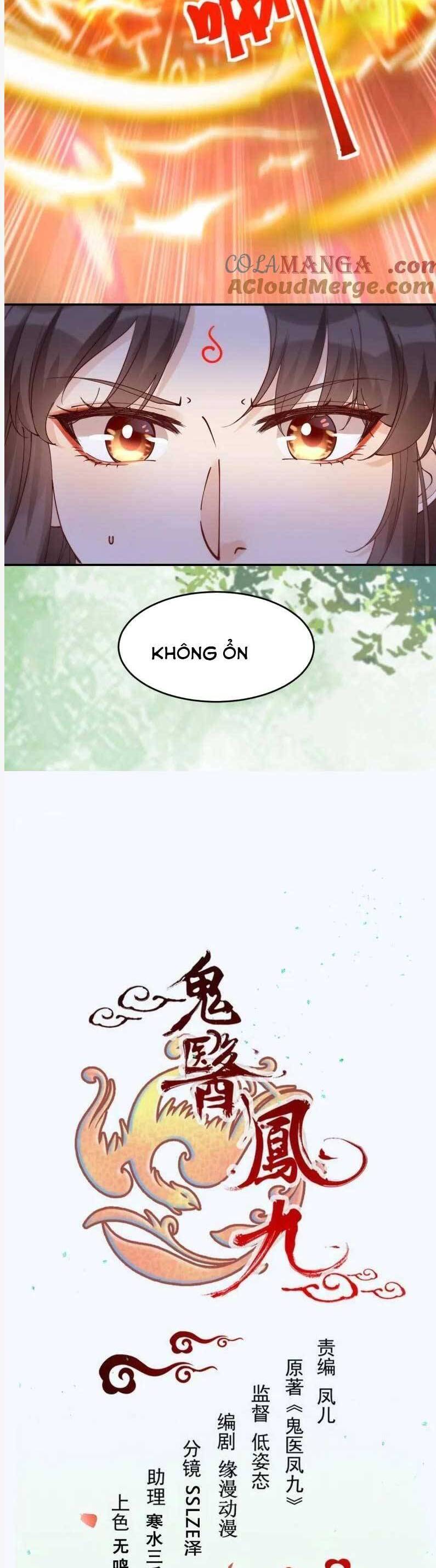 Tuyệt Sắc Quyến Rũ Quỷ Y Chí Tôn - Chapter 630 - Page 4