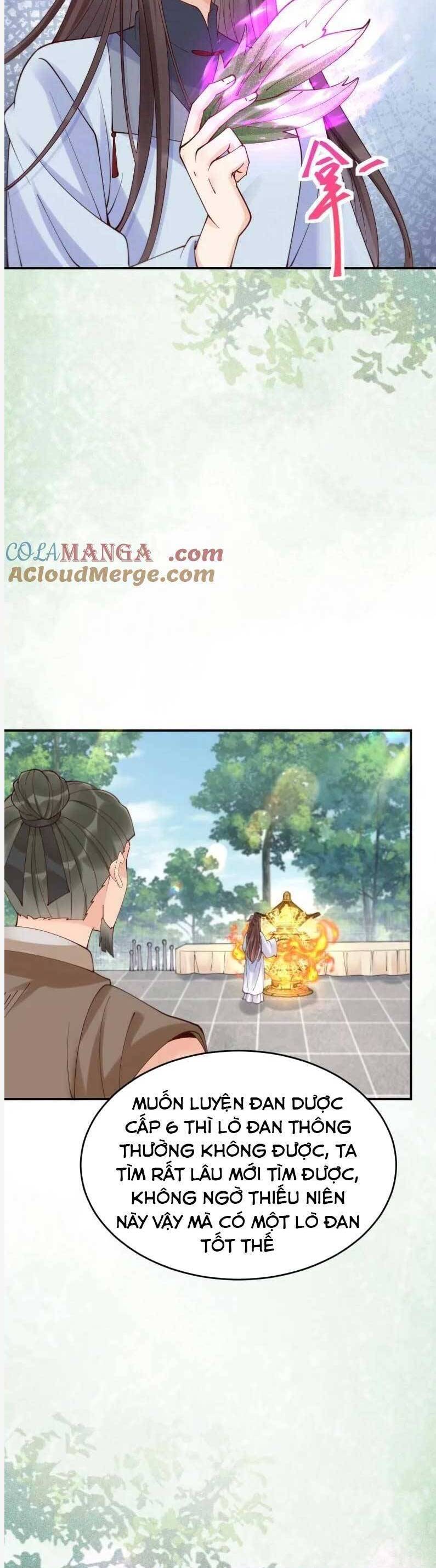 Tuyệt Sắc Quyến Rũ Quỷ Y Chí Tôn - Chapter 630 - Page 8