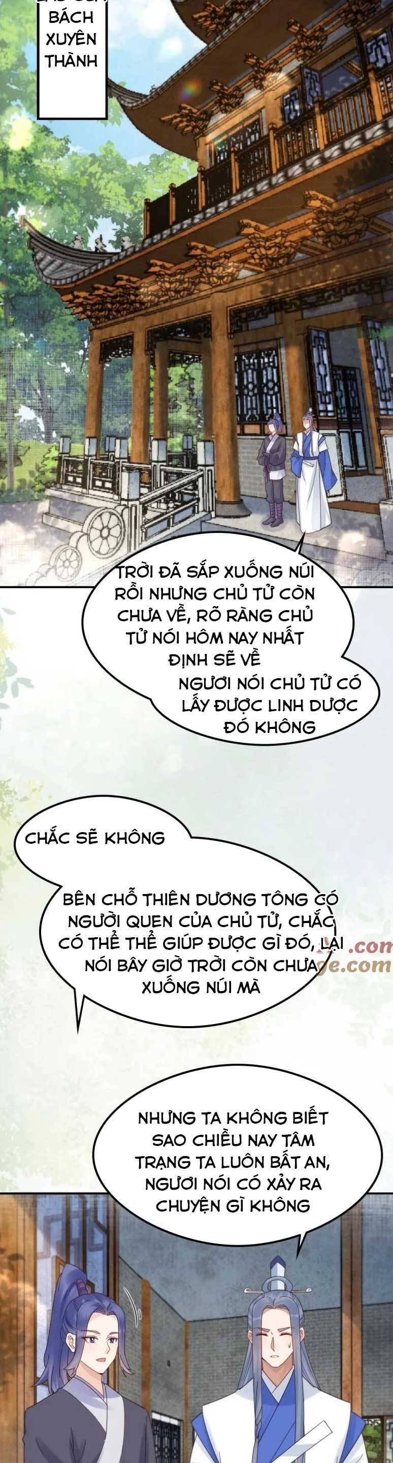 Tuyệt Sắc Quyến Rũ Quỷ Y Chí Tôn - Chapter 631 - Page 14