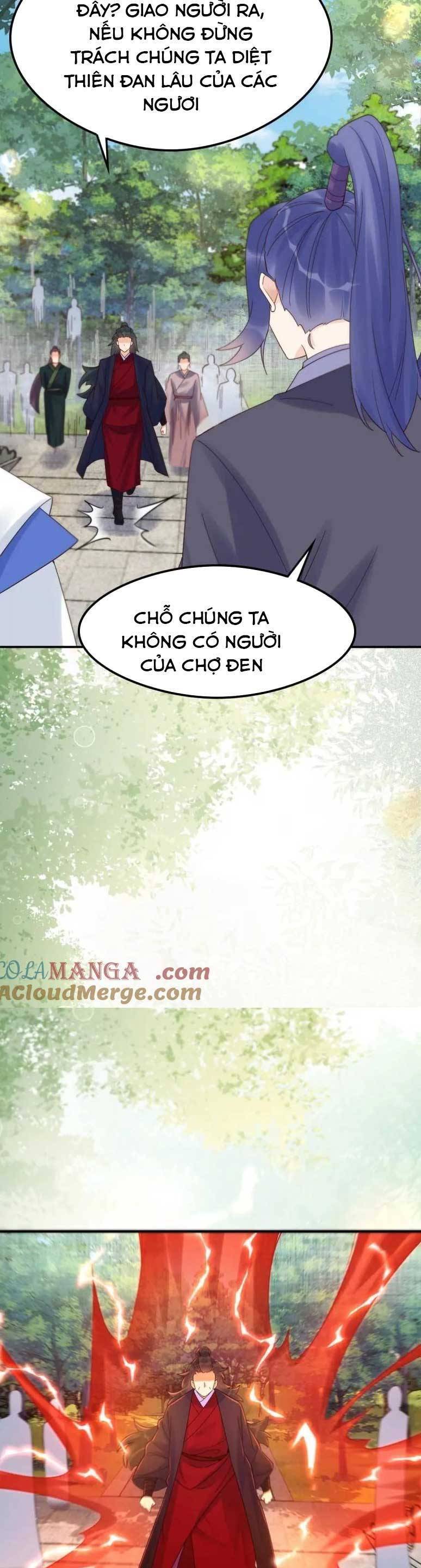 Tuyệt Sắc Quyến Rũ Quỷ Y Chí Tôn - Chapter 631 - Page 17