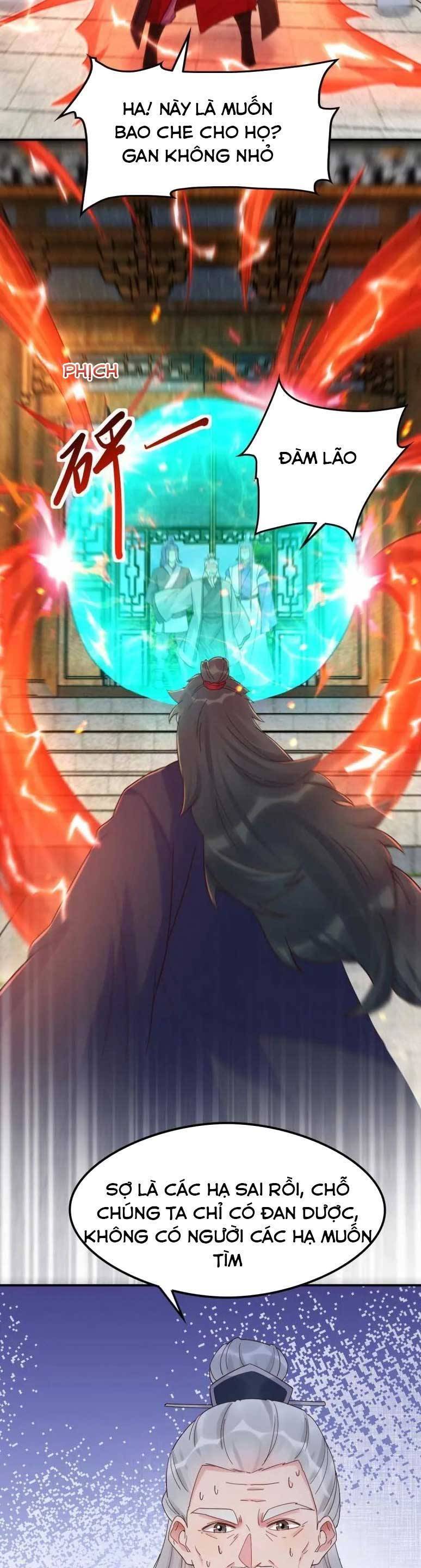 Tuyệt Sắc Quyến Rũ Quỷ Y Chí Tôn - Chapter 631 - Page 18