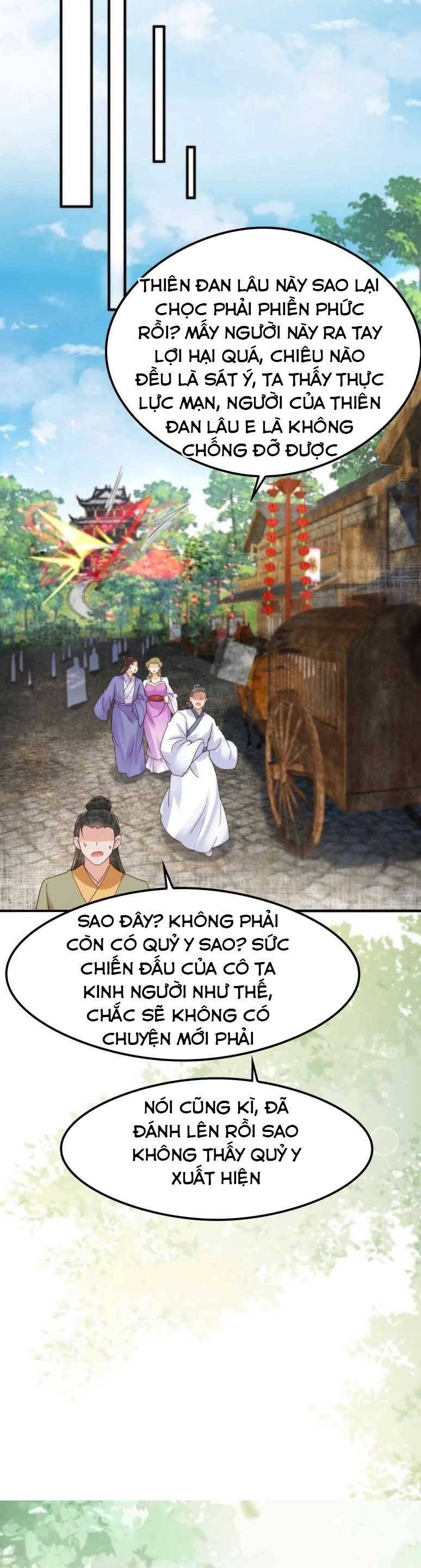 Tuyệt Sắc Quyến Rũ Quỷ Y Chí Tôn - Chapter 631 - Page 21