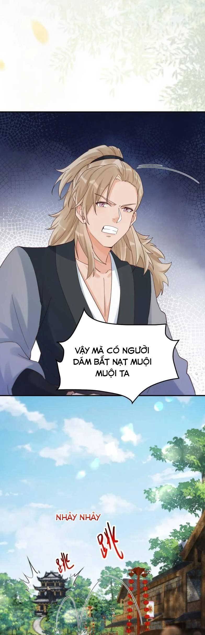 Tuyệt Sắc Quyến Rũ Quỷ Y Chí Tôn - Chapter 631 - Page 23