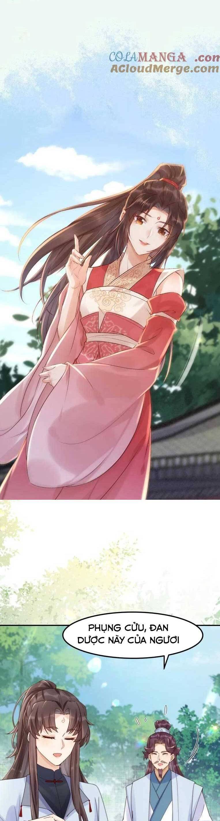 Tuyệt Sắc Quyến Rũ Quỷ Y Chí Tôn - Chapter 631 - Page 5