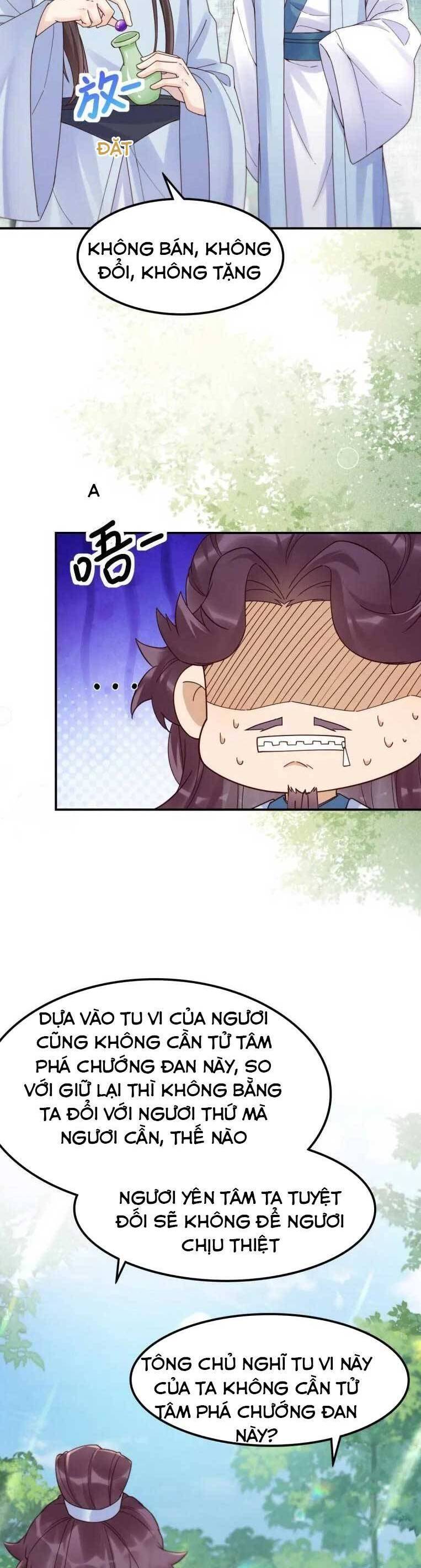 Tuyệt Sắc Quyến Rũ Quỷ Y Chí Tôn - Chapter 631 - Page 6