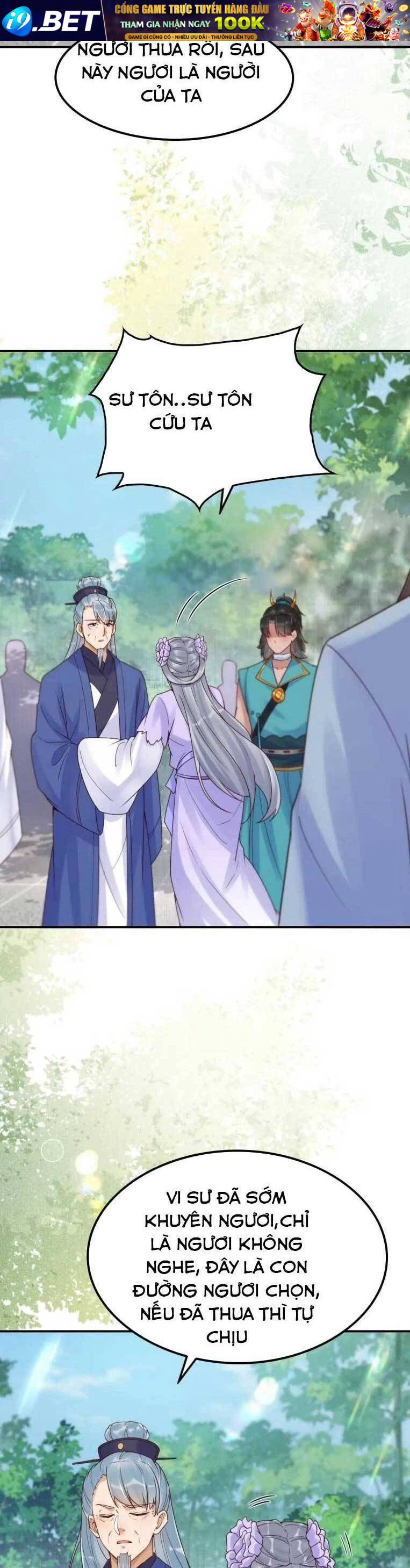 Tuyệt Sắc Quyến Rũ Quỷ Y Chí Tôn - Chapter 631 - Page 8