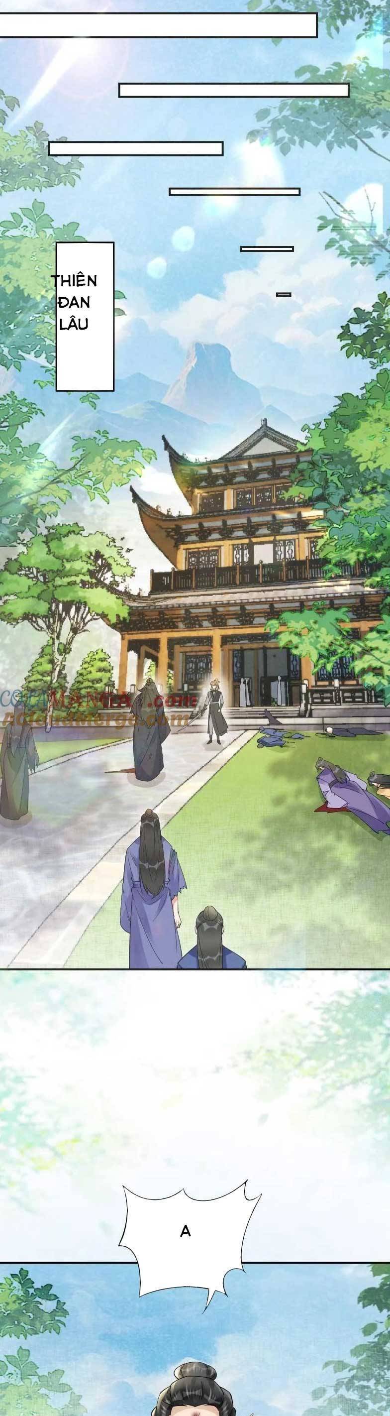 Tuyệt Sắc Quyến Rũ Quỷ Y Chí Tôn - Chapter 632 - Page 11