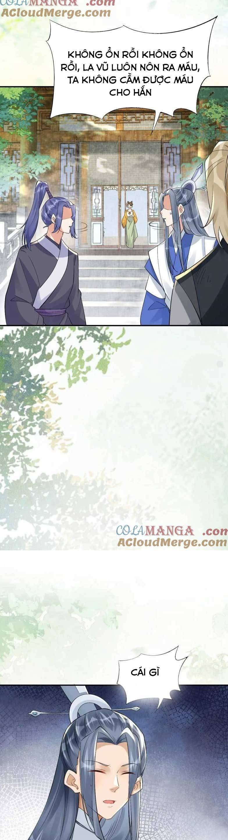 Tuyệt Sắc Quyến Rũ Quỷ Y Chí Tôn - Chapter 632 - Page 13